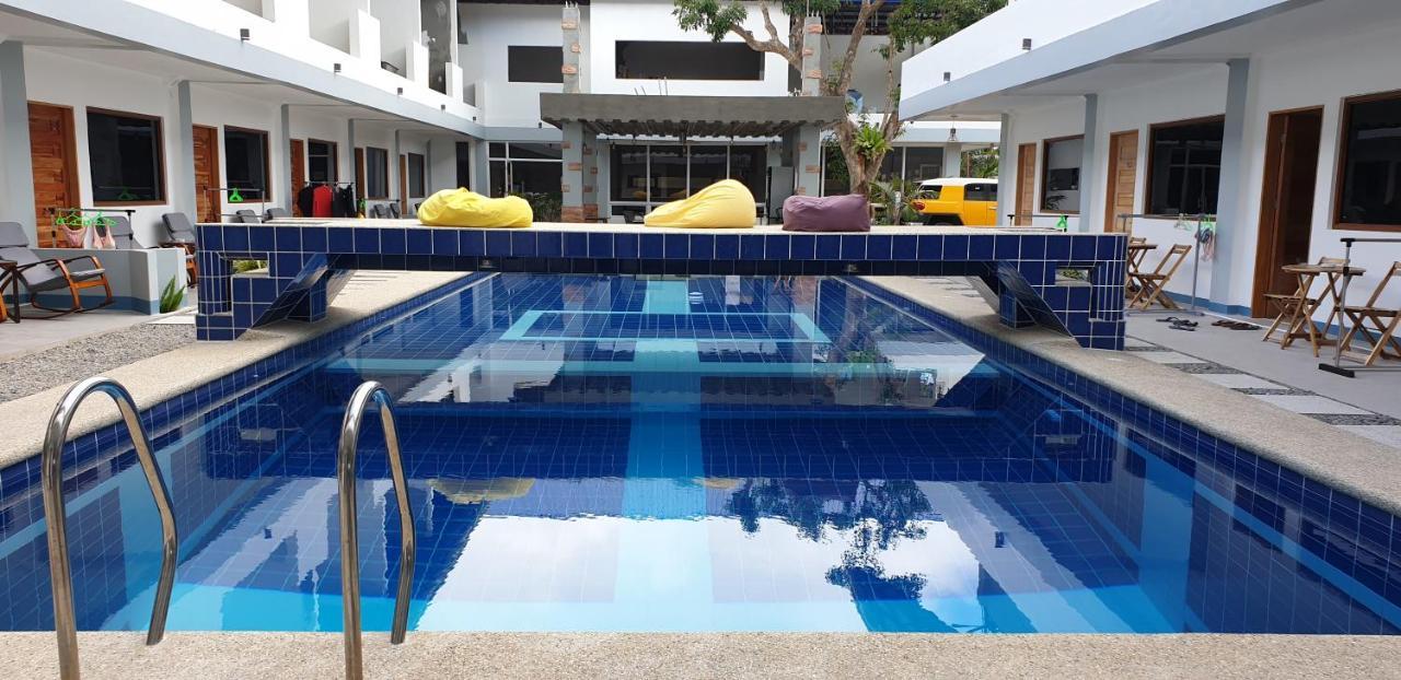 Ocean Holic Resort 塔比拉兰 外观 照片