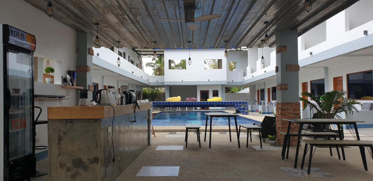 Ocean Holic Resort 塔比拉兰 外观 照片